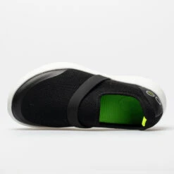 OOFOS OOmg Low Women's White/Black -fashion shoes 630883 2