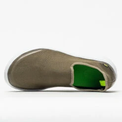 OOFOS OOmg EeZee Women's Taupe -fashion shoes 631157 2