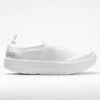 OOFOS OOmg EeZee Women's White/White -fashion shoes 631174 3