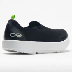 OOFOS OOmg EeZee Women's White/Black 13 OOFOS OOmg EeZee Women's White/Black -fashion shoes 631175 6