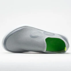 OOFOS OOmg EeZee Men's White/Gray 10 OOFOS OOmg EeZee Men's White/Gray -fashion shoes 631176 2