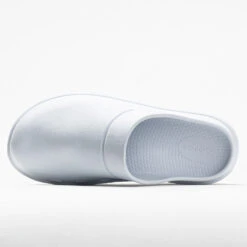 OOFOS OOcloog Women's White -fashion shoes 631218 2