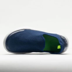 OOFOS OOmg EeZee Women's White/Navy 10 OOFOS OOmg EeZee Women's White/Navy -fashion shoes 631315 2