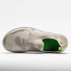 OOFOS OOmg EeZee Limited Women's Tan Camo -fashion shoes 631316 2