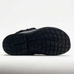 OOFOS OOcoozie Low Women's Black -fashion shoes 631403 4