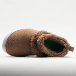 OOFOS OOcoozie Low Women's Chestnut -fashion shoes 631404 2