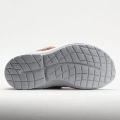 OOFOS OOcoozie Low Women's Chestnut -fashion shoes 631404 4