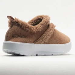 OOFOS OOcoozie Low Women's Chestnut -fashion shoes 631404 6