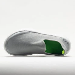 OOFOS OOmg EeZee Women's White/Gray -fashion shoes 631436 2