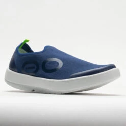 OOFOS OOmg EeZee Men's Navy -fashion shoes 631438 5