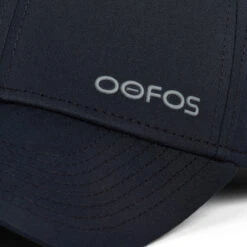 OOfos COOl Down Cap Unisex - Black -fashion shoes 7000BLACKUNISEX Shot03