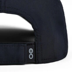 OOfos COOl Down Cap Unisex - Black -fashion shoes 7000BLACKUNISEX Shot04