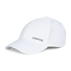 OOfos COOl Down Cap Unisex - White