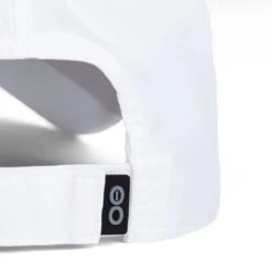 OOfos COOl Down Cap Unisex - White -fashion shoes 7000WHITEUNISEX Shot04