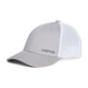 OOfos OOsnap Cap Unisex - White Gray -fashion shoes 7001WHTGRYUNISEX Shot01
