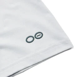 OOfos Women's COOl Down T Shirt - Light Gray Heather 12 OOfos Women's COOl Down T Shirt - Light Gray Heather -fashion shoes 8000LTGRYHEA Shot03