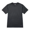 OOfos Men's COOl Down T Shirt - Dark Gray Heather -fashion shoes 9000DKGRYHEA Shot01