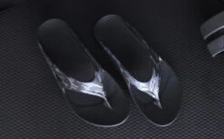 OOfos Women's OOriginal Sport Sandal - Black Camo -fashion shoes BlackCamoOOriginalSport