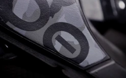 OOfos Men's OOahh Sport Flex Sandal - Black Camo -fashion shoes BlkCamo Flex3