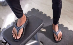 OOfos Men's OOriginal Sport Sandal - Black Camo -fashion shoes Mens BlackCamo OOriginalSport 3