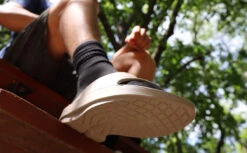 OOfos Men's OOahh Slide Sandal - Nomad -fashion shoes Mens OOahh Nomad3