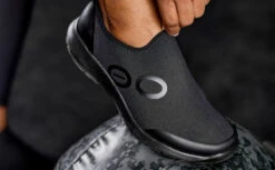 OOfos Women's OOmg Sport Low Shoe - Black -fashion shoes MicrosoftTeams image 126