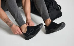 OOfos Men's OOmg Sport Low Shoe - Black -fashion shoes MicrosoftTeams image 131