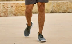 OOfos Men's OOmg Sport LS Low Shoe - Olive -fashion shoes MicrosoftTeams image 226