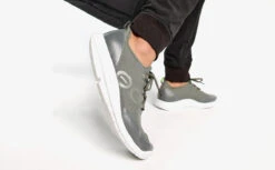 OOfos Men's OOmg Sport LS Low Shoe - Olive -fashion shoes MicrosoftTeams image 227