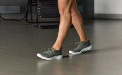 OOfos Women's OOmg Sport LS Low Shoe - Olive -fashion shoes MicrosoftTeams image 229