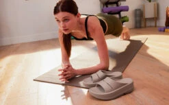 OOfos Women's OOmega OOahh Sandal - Nomad -fashion shoes MicrosoftTeams image 275