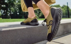 OOfos Men's OOmg Sport LS Low Shoe - Tactical Green -fashion shoes MicrosoftTeams image 338