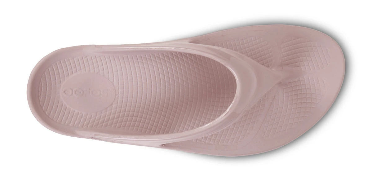 OOfos Women's OOlala Sandal - Stardust 11 OOfos Women's OOlala Sandal - Stardust - Image 9