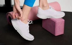 OOfos Women's OOmg Sport LS Low Shoe - White 14 OOfos Women's OOmg Sport LS Low Shoe - White -fashion shoes Womens Wht1