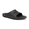 Oofos OOahh Slide -fashion shoes ooahhslide black 1