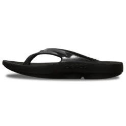 Oofos OOlala -fashion shoes oolala black 2