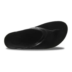 Oofos OOlala -fashion shoes oolala black 3